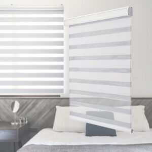 Electric Zebra Shades