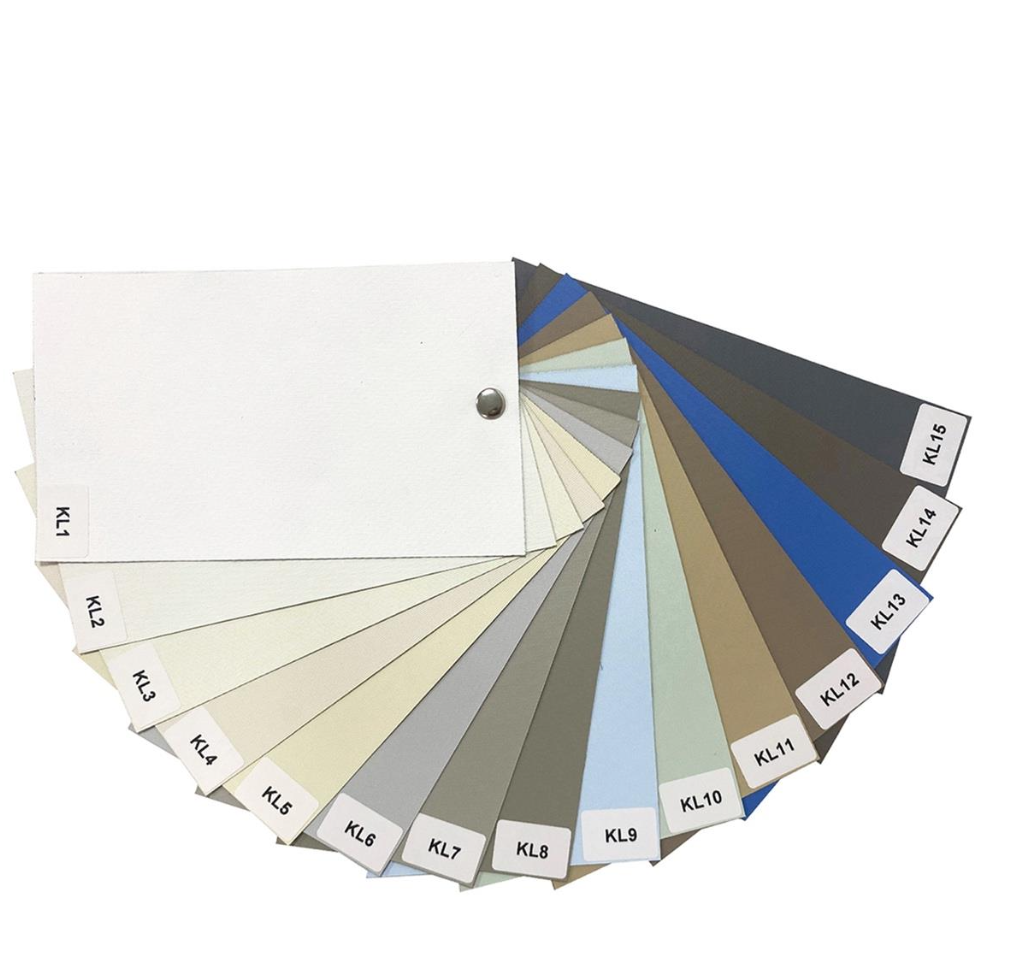 Light Filtering Fabrics