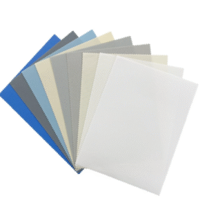 Vibrant & Sheer Fabrics